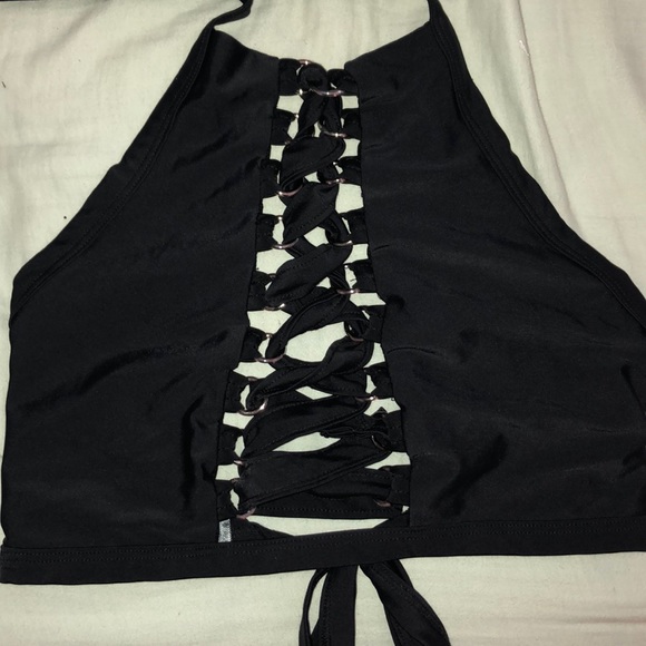 little black diamond Tops - Little Black Diamond Vagabond Halter Top
